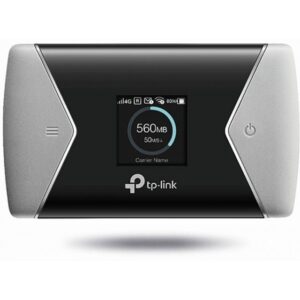 tp-link TP-Link M7650 mobiler 4G LTE HotSpot. Mobiler Router