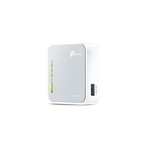 tp-link Tragbarer 3G/4G -WLAN-N-Router WLAN-Router