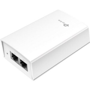 tp-link Gigabit 48VDC Passive PoE Adapter Netzteil