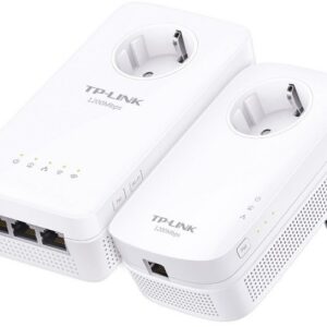 tp-link TL-WPA8630P KIT DE - AV1200 Reichweitenverstärker