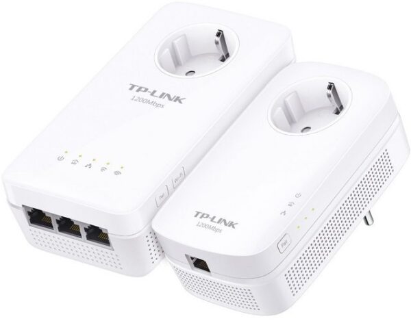 tp-link TL-WPA8630P KIT DE - AV1200 Reichweitenverstärker