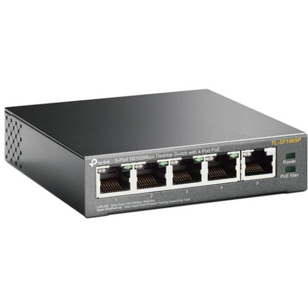 tp-link TL-SF1005P Netzwerk-Switch