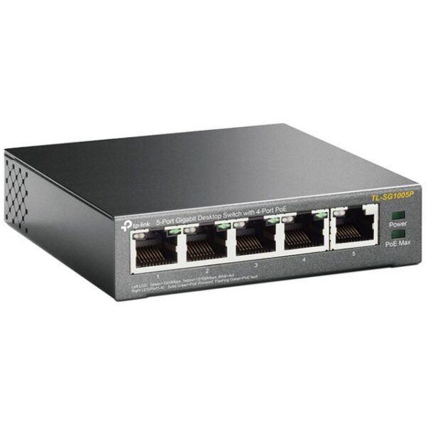 tp-link TL-SG1005P Netzwerk-Switch