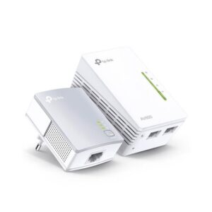 tp-link AV600 Powerline Wi-Fi KIT WLAN-Router