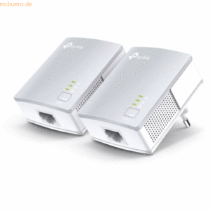 TP-Link TP-Link TL-PA411 KIT AV600 Powerline 2er KIT