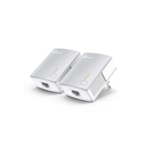 tp-link TL-PA411 KIT Power-LAN WLAN-Router