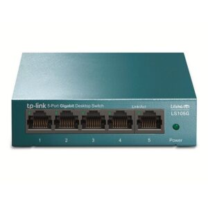 tp-link TP-LINK LiteWave Switch LS105G