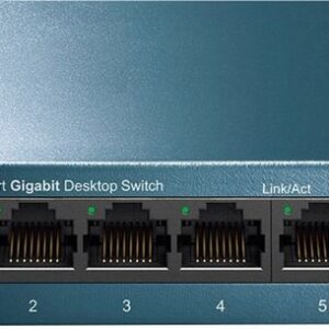 TP-LINK Netzwerk Switch 5 Port