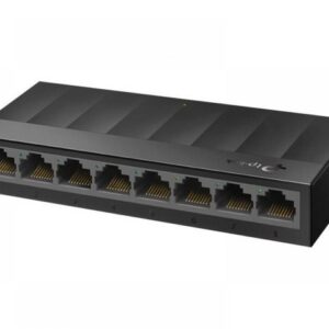 tp-link TP-Link LS1008G LiteWave 8-Port Gigabit Switch Netzwerk-Switch