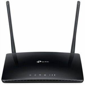 tp-link TP-LINK LTE WLAN-Router MR6400 4G/LTE-Router