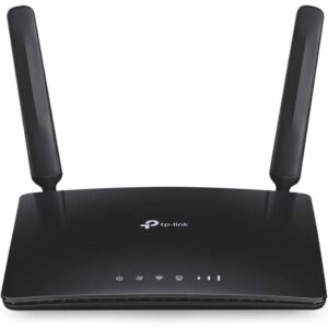 Tp-link - Archer MR200 V4 Schwarz