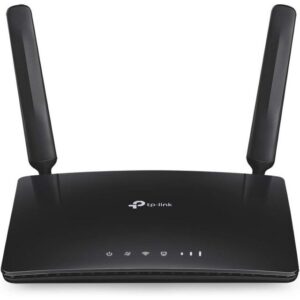 tp-link TP-Link Archer MR200 V4 WLAN-Router Schwarz WLAN-Router