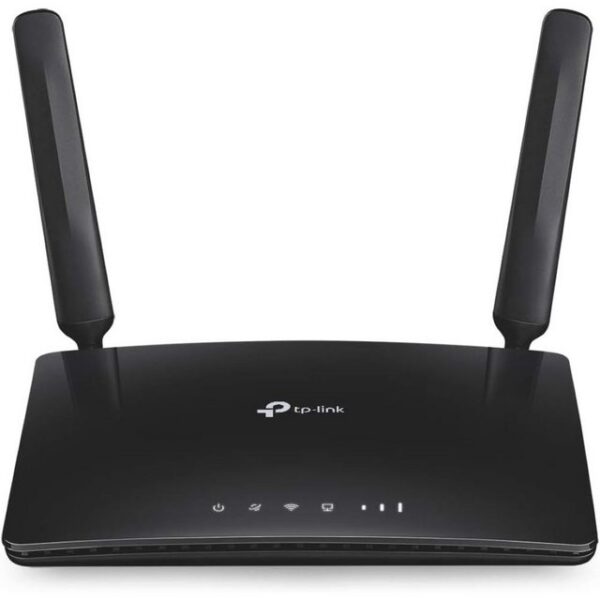 tp-link TP-Link Archer MR200 V4 WLAN-Router Schwarz WLAN-Router