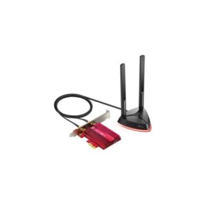 tp-link AX3000 Wi-Fi 6 Bluetooth 5.0 PCIe-Adapter Reichweitenverstärker