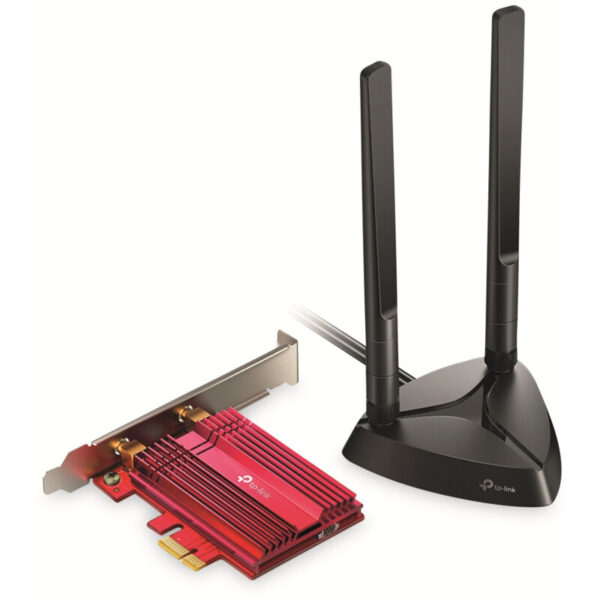 Tp-link - PCIe-Netzwerkkarte Archer TX3000E