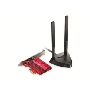 tp-link WLAN-Adapter TP-LINK PCIe-Netzwerkkarte Archer TX3000E