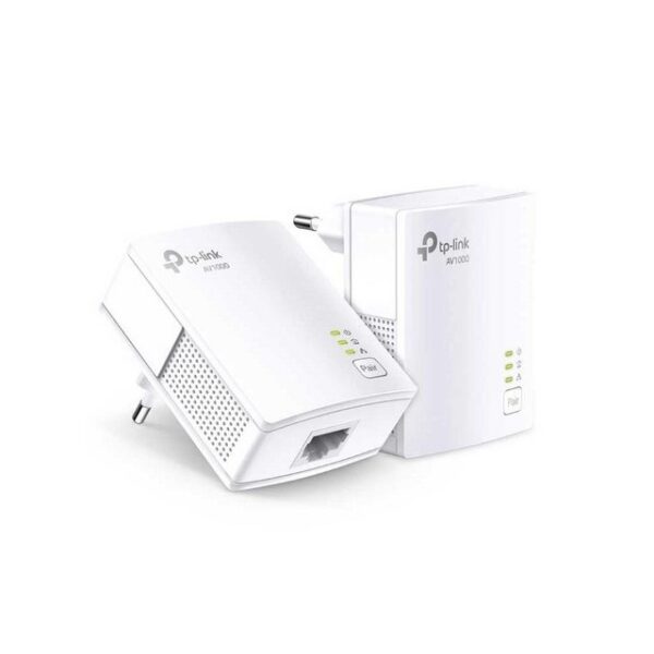 tp-link TL-PA7017 Powerline Adapter Set WLAN-Router