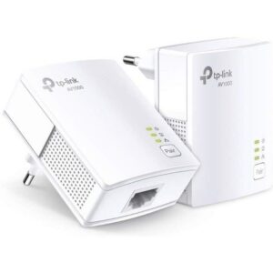 tp-link TL-PA7017KIT AV1000 Gigabit Powerline Adapter Netzwerk-Adapter