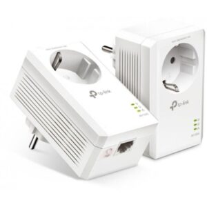 Tp-link - TL-PA7017P kit AV1000-Gigabit-Powerline-Adapter kit mit Steckdose (TL-PA7017P kit)