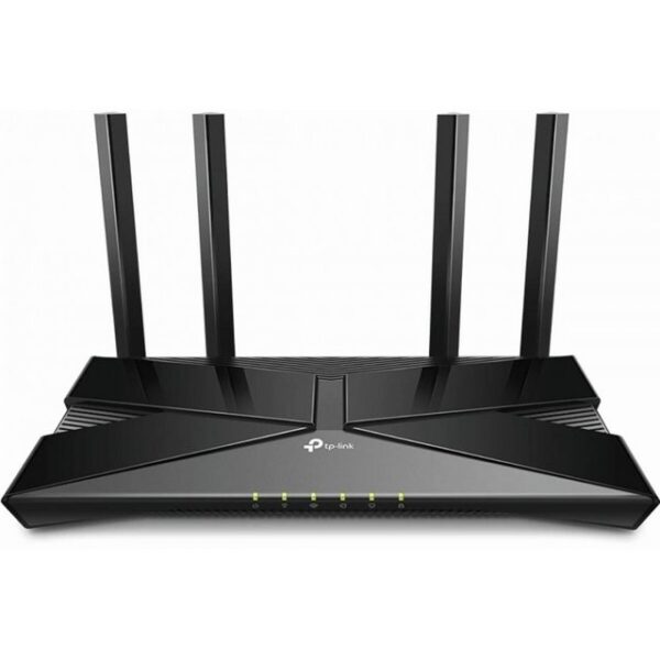 tp-link tp-link Archer AX10 Wi-Fi 6 Router schwarz WLAN-Router