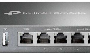 TP-LINK Omada Gigabit VPN Router ER605 LAN-Router 1 GBit/s