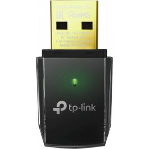 tp-link TP-Link Archer T2U V3 WLAN-Adapter für Dual-Band. USB-Stick (Dual-Band WLAN-Adapter)