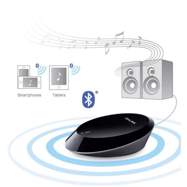 tp-link TP-LINK HA100 Bluetooth® Musik-Empfänger Bluetooth Version: 4.1 20 m Bluetooth-Adapter