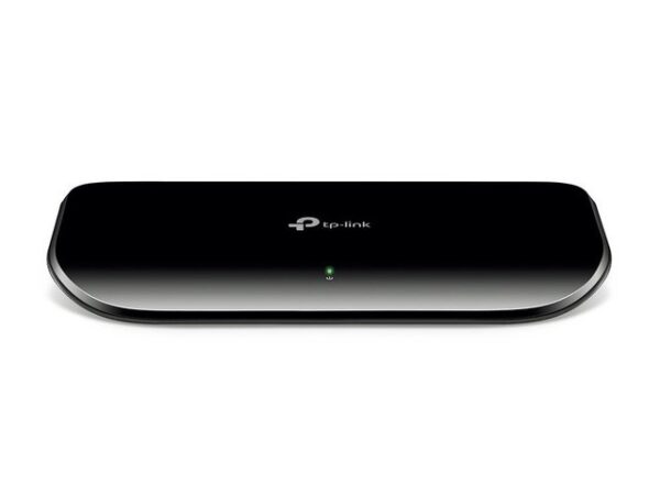 tp-link TP-LINK 8-Port-Gigabit-Desktop-Unmanaged-Switch Netzwerk-Switch