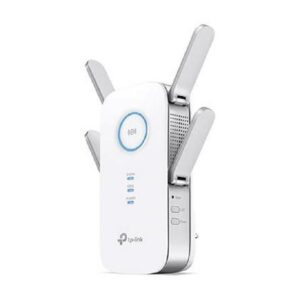 tp-link TP-LINK RE650 Netzwerksender Weiß 10