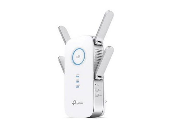 tp-link TP-LINK RE650 Netzwerksender Weiß 10