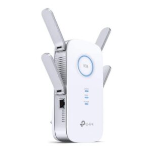 tp-link RE650 - WLAN Repeater - weiß WLAN-Router