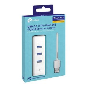 tp-link TP-LINK Adapter USB3.0->GLAN Konvert Netzwerk-Adapter