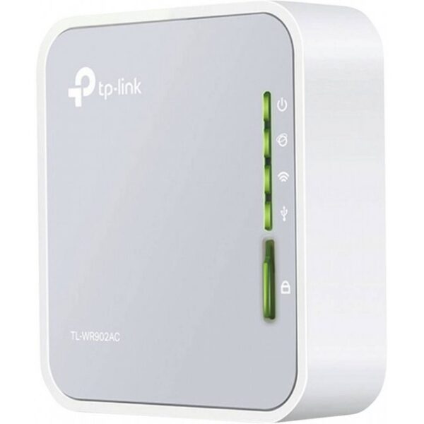 tp-link TP-Link TL-WR902 mobiler W-LAN Router für Unterwegs. WLAN-Router