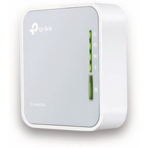 tp-link TP-LINK Mobiler WLAN Router AC750 (TL-WR902AC) WLAN-Router