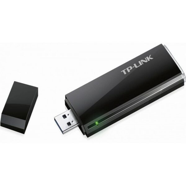 tp-link TP-Link Archer T4U v3 AC1300 WLAN Adapter USB-Stick (Dual-Band WLAN 802.11ac)