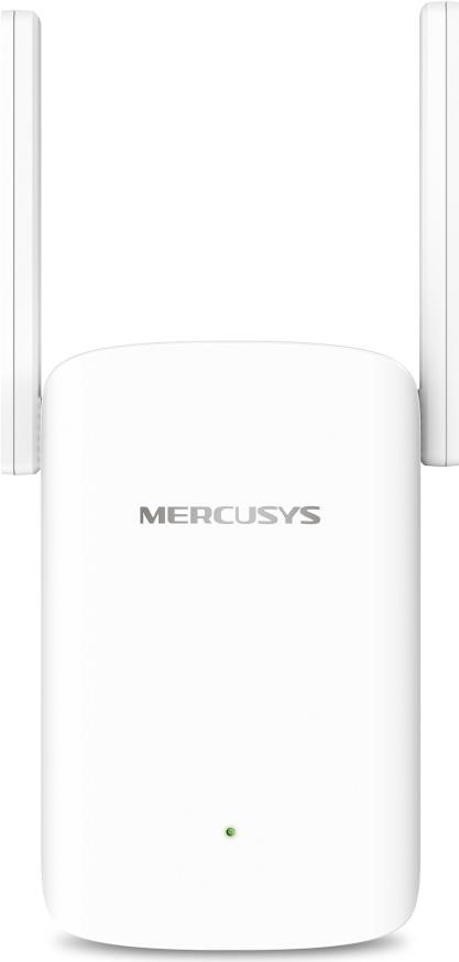 TP-Link Mercusys ME60X - Netzwerk-Repeater - 1000 Mbit/s - 10,100,1000 Mbit/s - 10/100/1000Base-T(X) - IEEE 802.11a - IEEE 802.11ac - IEEE 802.11ax - IEEE 802.11b - IEEE 802.11g - IEEE 802.11n - 802.11a - 802.11b - 802.11g - Wi-Fi 4 (802.11n) - Wi-Fi 5 (802.11ac) - Wi-Fi 6 (802.11ax) (ME60X)