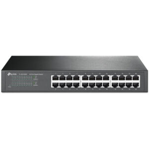 Tp-link - 24-Port-Gigabit-Desktop-/Rackmount-Switch