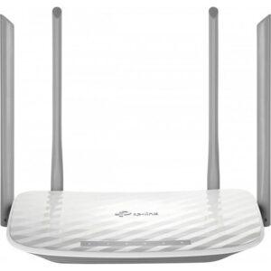 tp-link TP-Link Archer C50 V3 AC1200 Router für schnelles WLAN. WLAN-Router