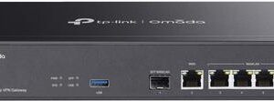 TP-LINK Omada ER7406 V1 - - Router - 4-Port-Switch (ER7406)