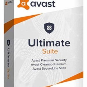 Avast Ultimate Suite 2025 (Jahr(e): 1 Jahr / Gerät(e): 10 Geräte)4260654337754