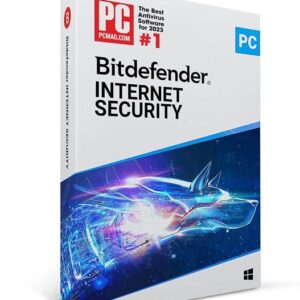 Bitdefender Internet Security 2024 (Jahr(e): 2 Jahre / Gerät(e): 5 Geräte)5949958020850