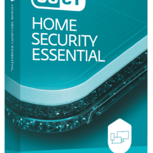 ESET HOME Security Essential 2024 (Jahr(e): 2 Jahre / Gerät(e): 10 Geräte)4022863006773