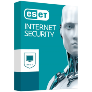 ESET Internet Security 2024 (Jahr(e): 3 Jahre / Gerät(e): 5 Geräte)4022863006360