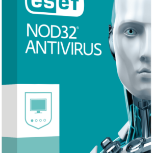 ESET NOD32 Antivirus 2024 (Jahr(e): 3 Jahre / Gerät(e): 5 Geräte)4022863006438