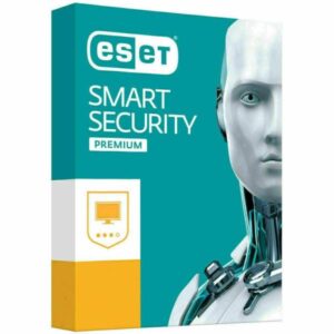 ESET Smart Security Premium 2024 (Jahr(e): 3 Jahre)4022863006452