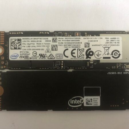 256gb Pcie-nvme Ssd 2280 M.2 - ssdpekkf256g8l