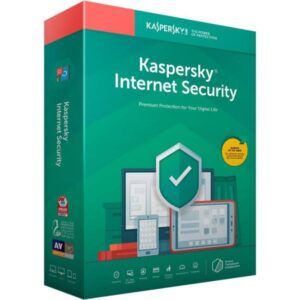 Kaspersky Internet Security 2024 (Jahr(e): 2 Jahre / Gerät(e): 10 Geräte)4260518144061