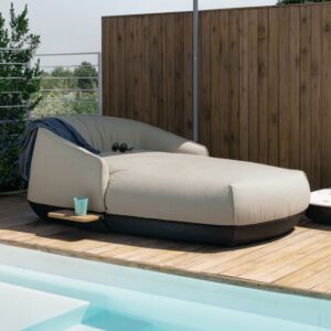 Kristalia BRIONI Outdoor Gartenliege Lounger | Konfigurator