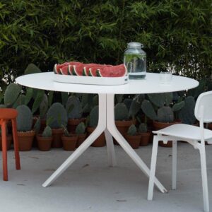 Kristalia Oops I Did It Again | Gartentisch rund | Outdoor | Konfigurator