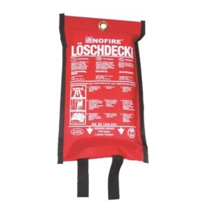 L?schdecke NoFire 120x180 cm4260315152696